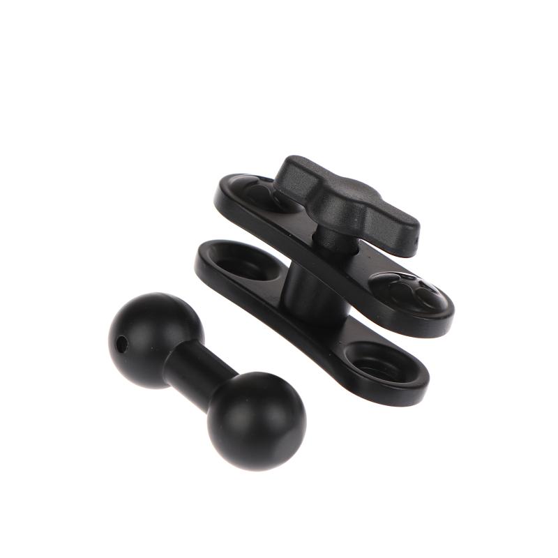 Phone Accessories Holder Car - Alloy 17mm Ball Mount Extension Adapter