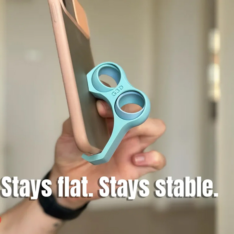 Phone Accessories And Gadget - Mobile Phone Grip, Universal Phone Holder,