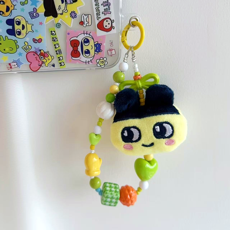 Phone Accessories Hanging - Kawaii Tamagotchi Mobile Phone Chain Cute