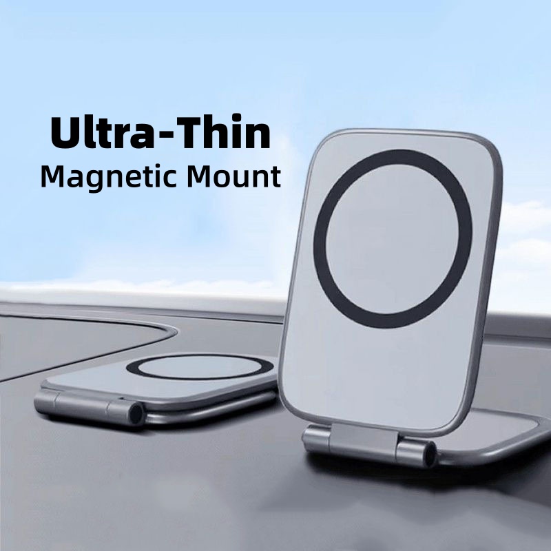 Phone Accessories Holder Car - Magnetic Phone Stand Car Phone Holder