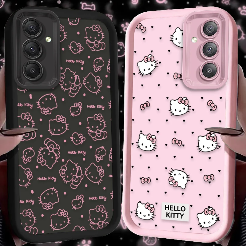 Phone Accessories Samsung - Lovely Sanrio Hello Kitty Case for