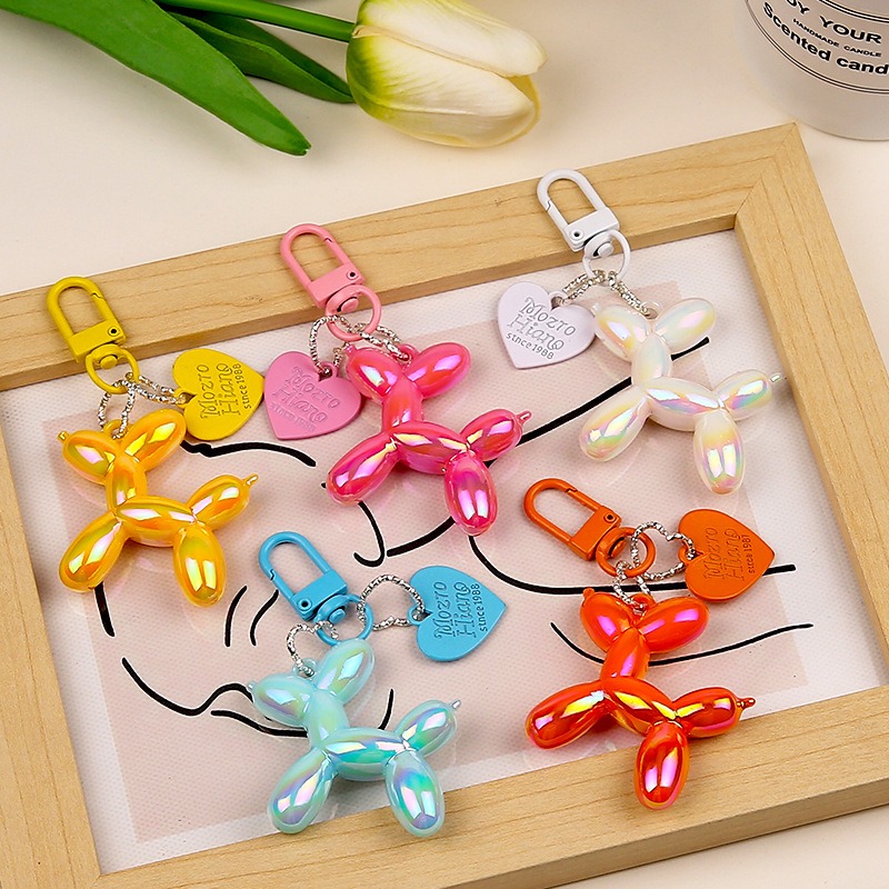 Phone Accessories And Gadget - Phone Strap Creative Ins Cartoon Balloon