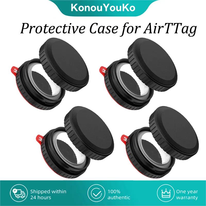 Airtag Holder Case - Protective Case for Air Tags Waterproof