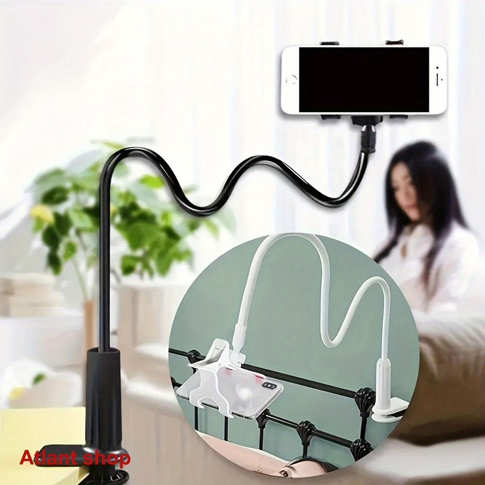 Phone Accessories And Gadget - Adjustable mobile phone holder, flexible long-arm