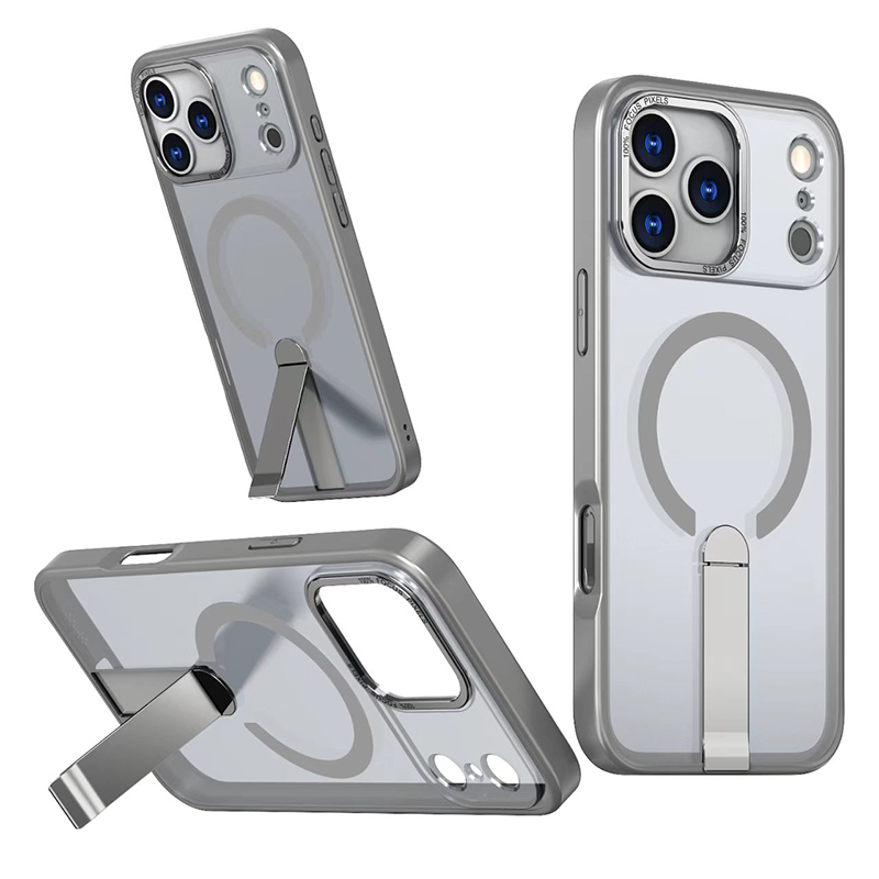 Phone Accessories Holder Car - High quality matte metal invisible bracket