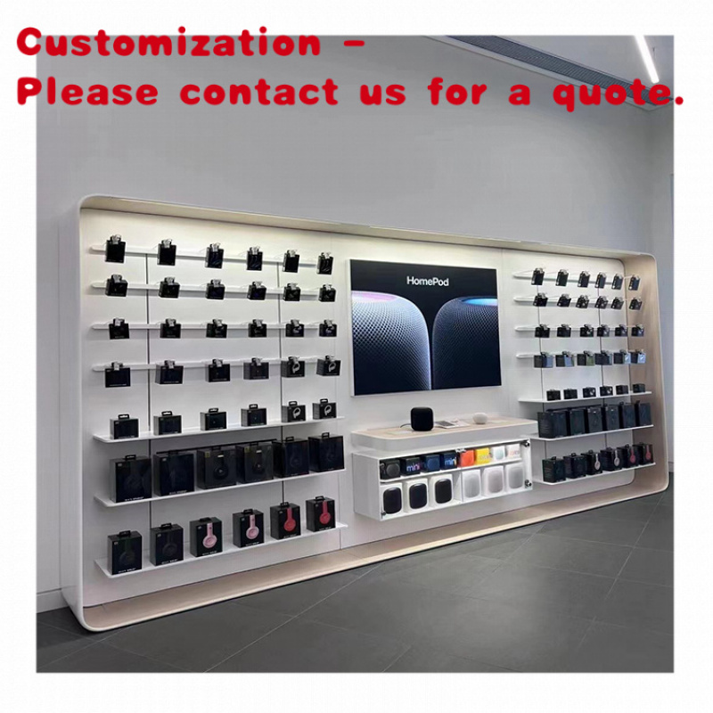 custom.Modern Mobile Phone Acc - Phone Accessories Rack 评论和价格