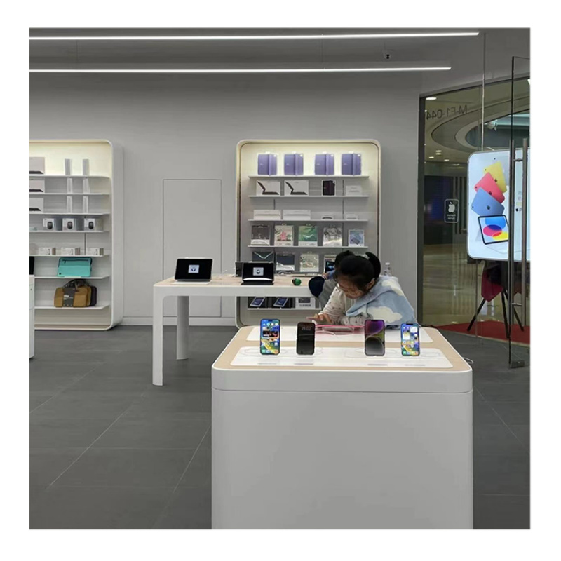 custom.Modern Mobile Phone Acc - Phone Accessories Rack 评论和价格