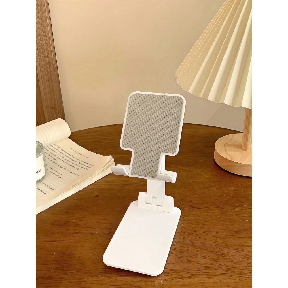 1pc Foldable Phone Stand, Adju - Desk Phone Stand 评论和价格