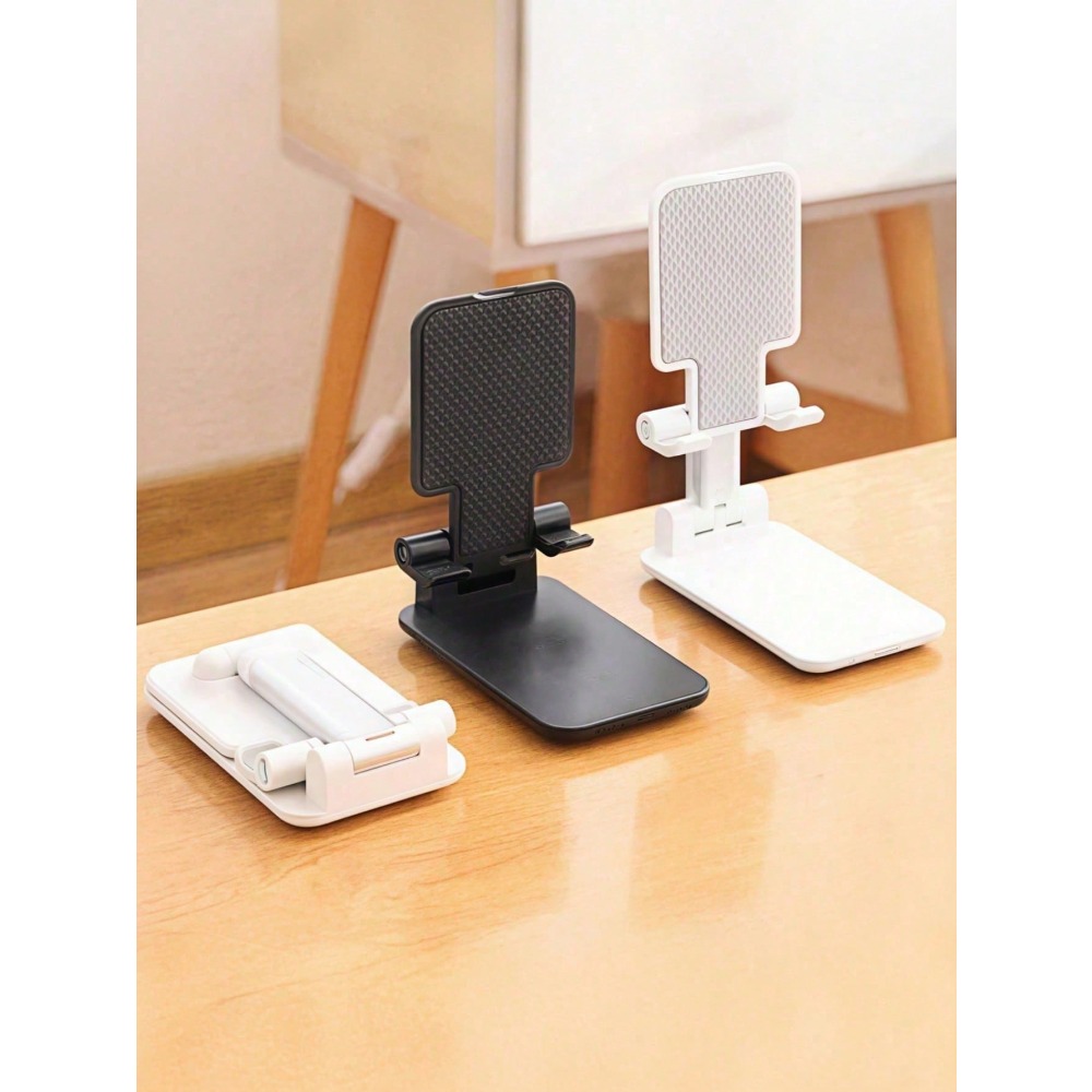 1pc Foldable Phone Stand, Adju - Desk Phone Stand 评论和价格