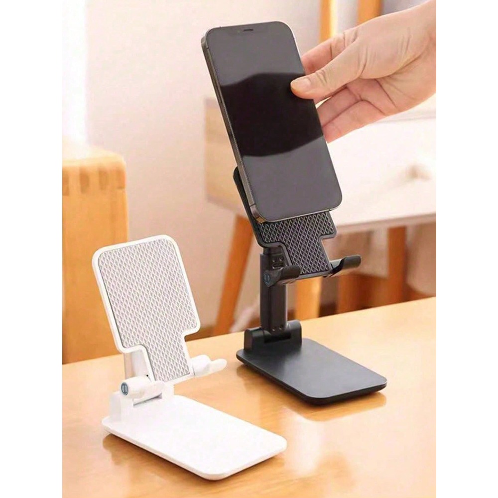 1pc Foldable Phone Stand, Adju - Desk Phone Stand 评论和价格