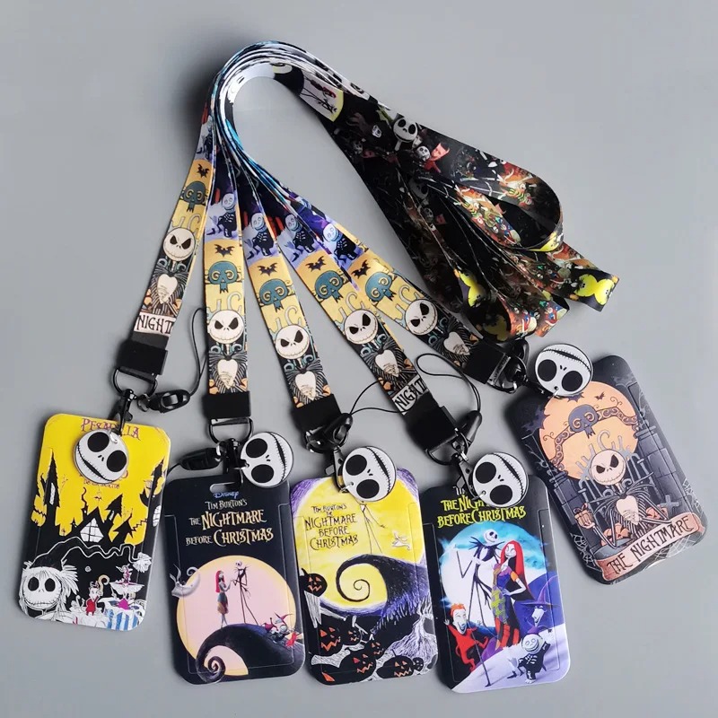 Disney Nightmare Before Christ - Neck Hanging Phone Holder 评论和价格