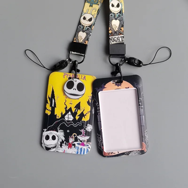 Disney Nightmare Before Christ - Neck Hanging Phone Holder 评论和价格