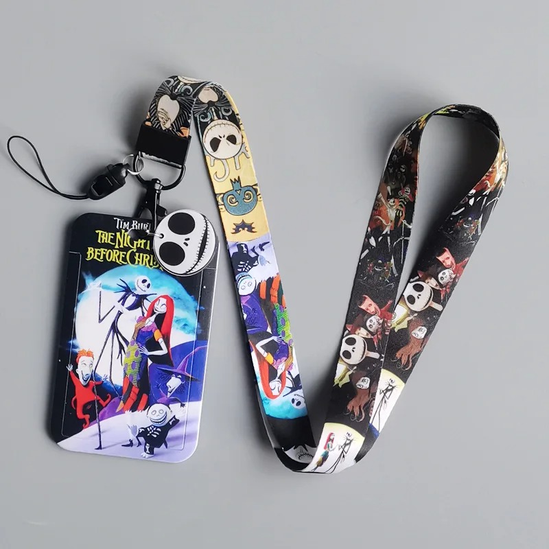Disney Nightmare Before Christ - Neck Hanging Phone Holder 评论和价格