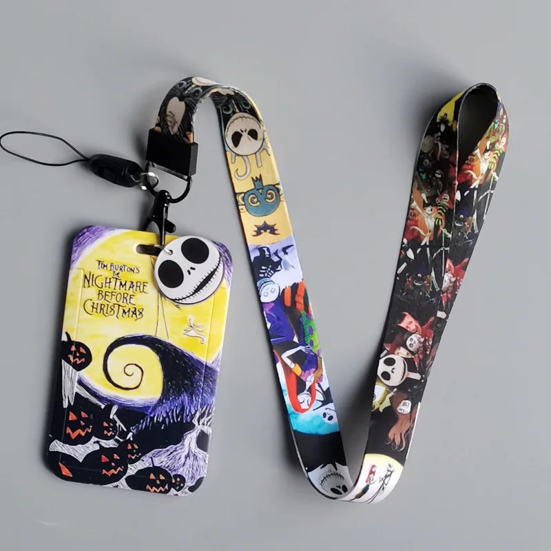 Disney Nightmare Before Christ - Neck Hanging Phone Holder 评论和价格