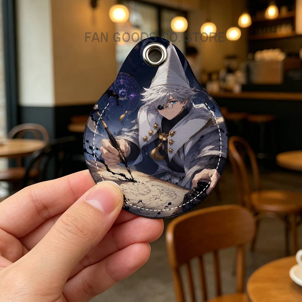 T-Tongari Boushi A-Atelier Qif - Airtag Holder Case 评论和价格