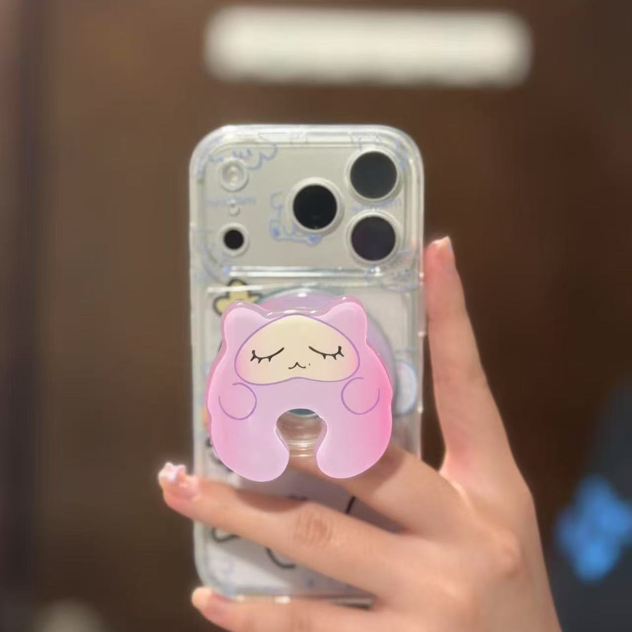 Kpop Idol EXO Baekhyun Same St - Phone Accessories Useful 评论和价格