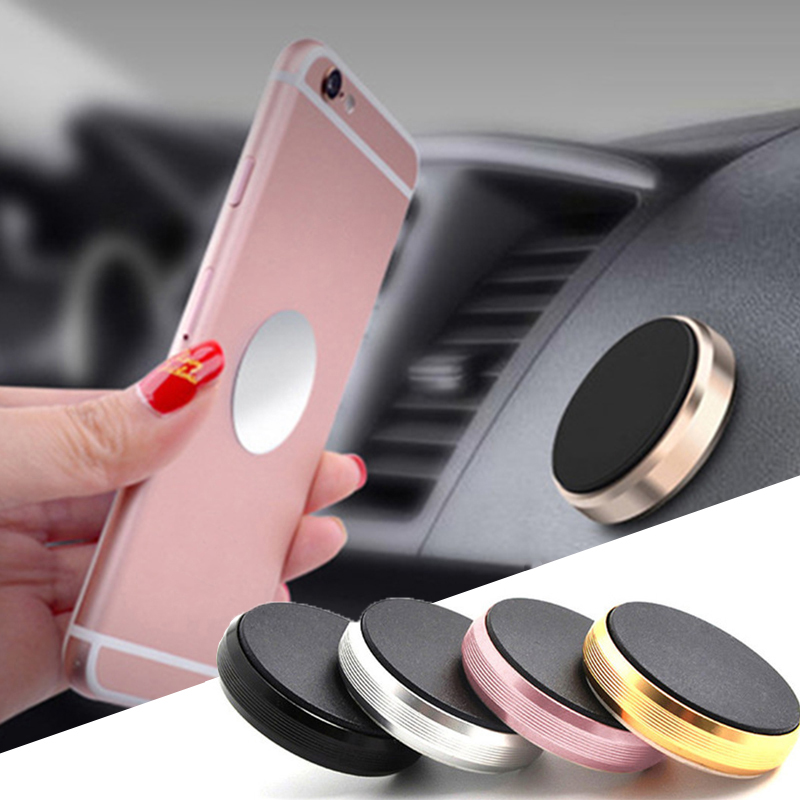 360 Degrees Magnetic Car Phone - Phone Accessories Holder Car 评论和价格