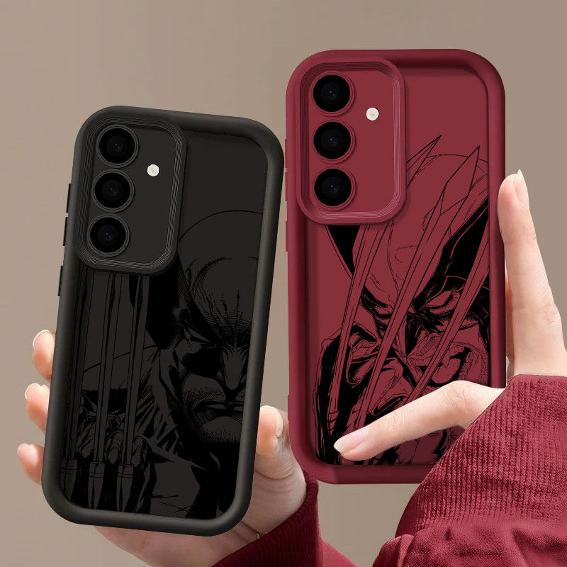 Marvel Wolverine Art S26Ultra  - Phone Accessories Samsung 评论和价格