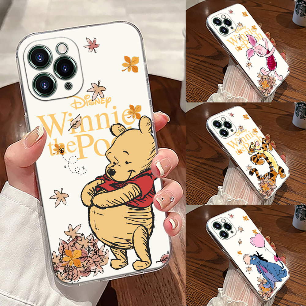 Disney Winnie The Pooh Transpa - X Phone Accessories 评论和价格