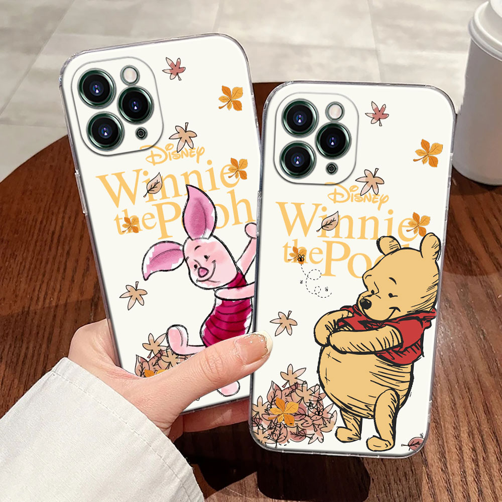 Disney Winnie The Pooh Transpa - X Phone Accessories 评论和价格