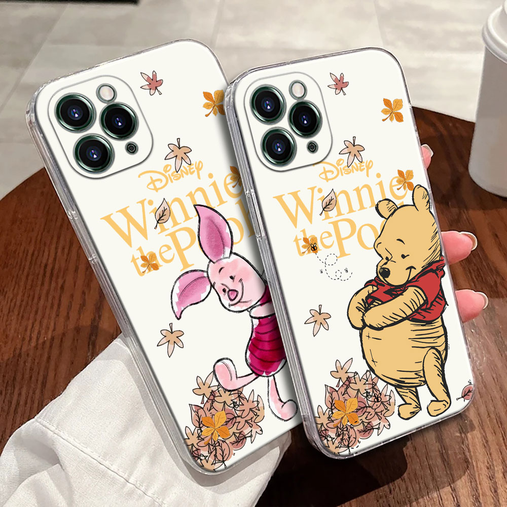 Disney Winnie The Pooh Transpa - X Phone Accessories 评论和价格