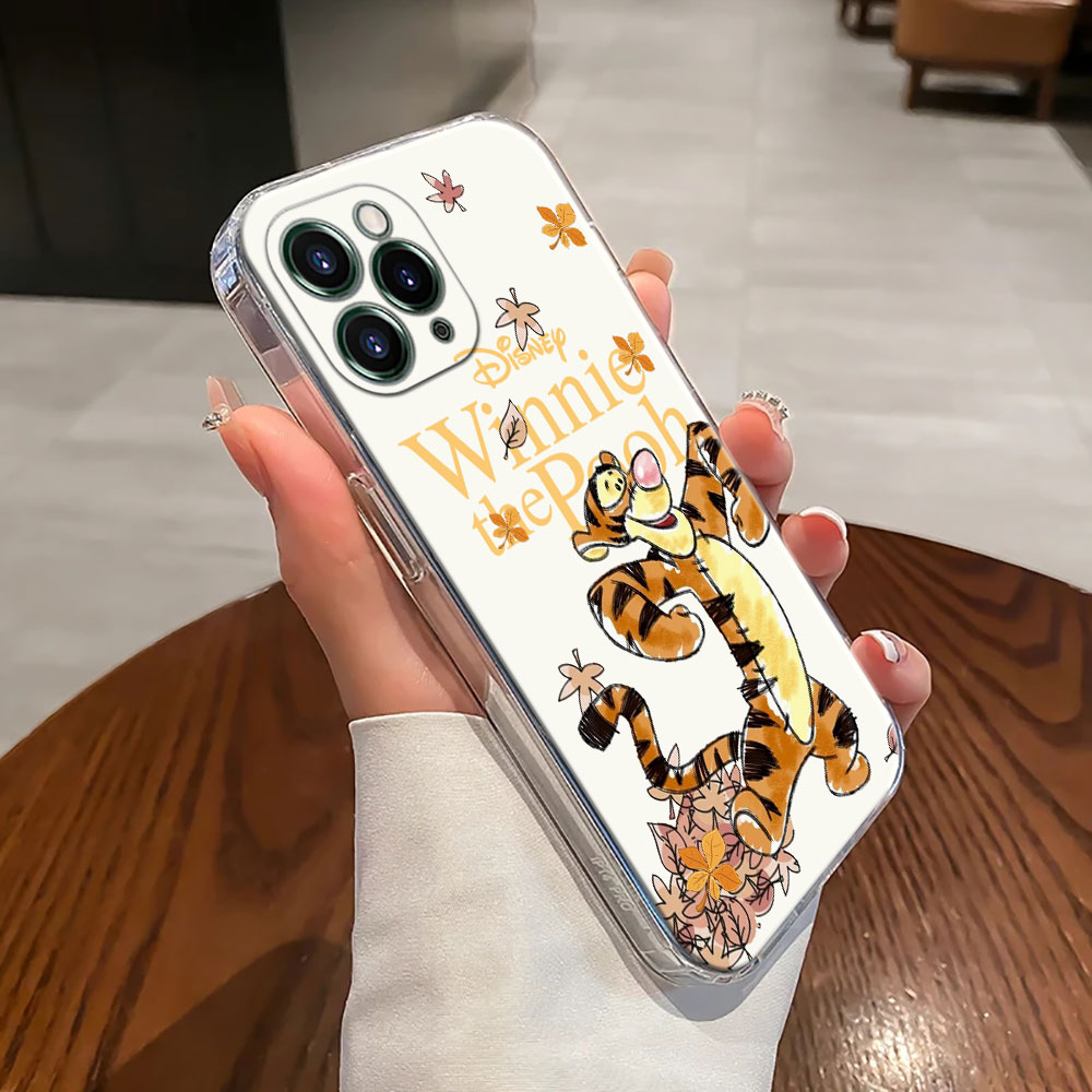 Disney Winnie The Pooh Transpa - X Phone Accessories 评论和价格