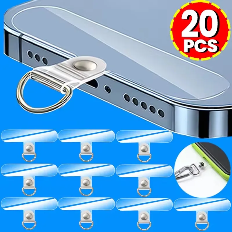 Universal Transparent Detachab - Phone Accessories And Gadget 评论和价格