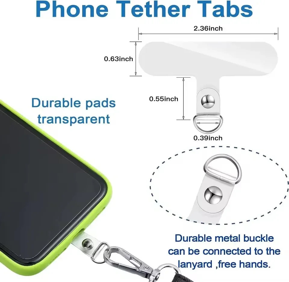 Universal Transparent Detachab - Phone Accessories And Gadget 评论和价格