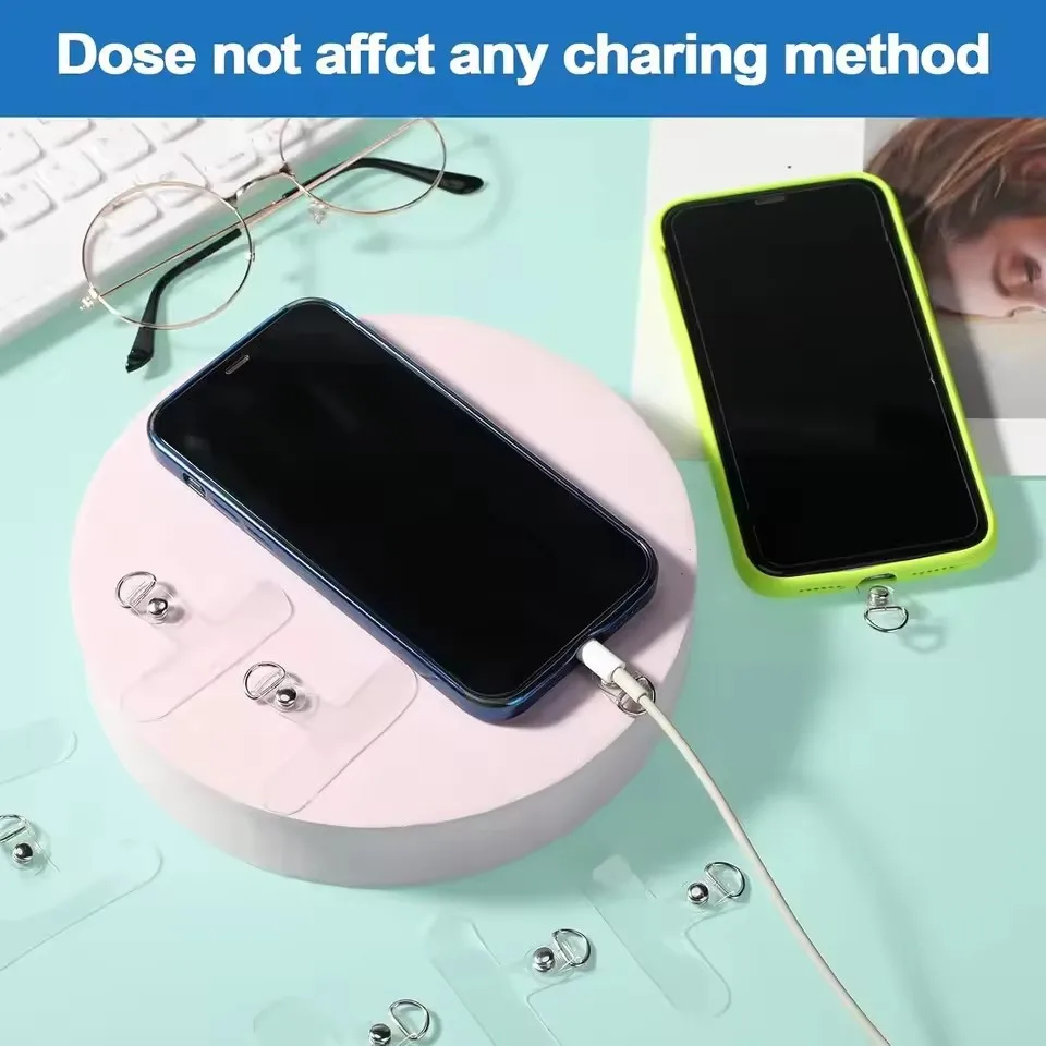 Universal Transparent Detachab - Phone Accessories And Gadget 评论和价格