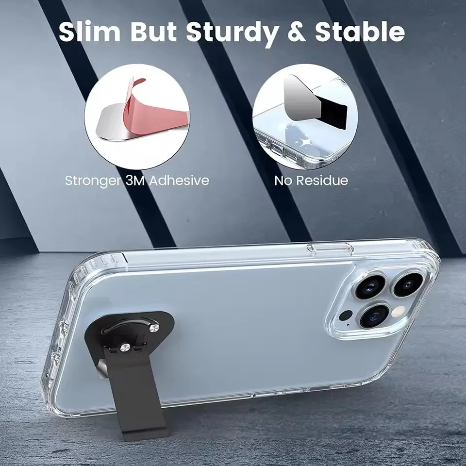Stainless Steel Rotatable Cell - Phone Accessories And Gadget 评论和价格