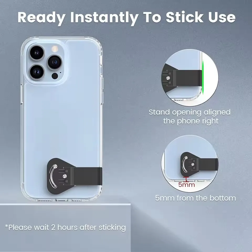 Stainless Steel Rotatable Cell - Phone Accessories And Gadget 评论和价格