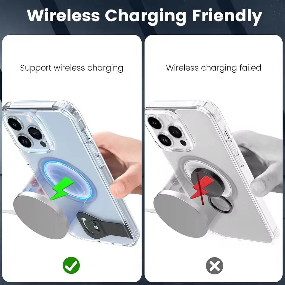 Stainless Steel Rotatable Cell - Phone Accessories And Gadget 评论和价格