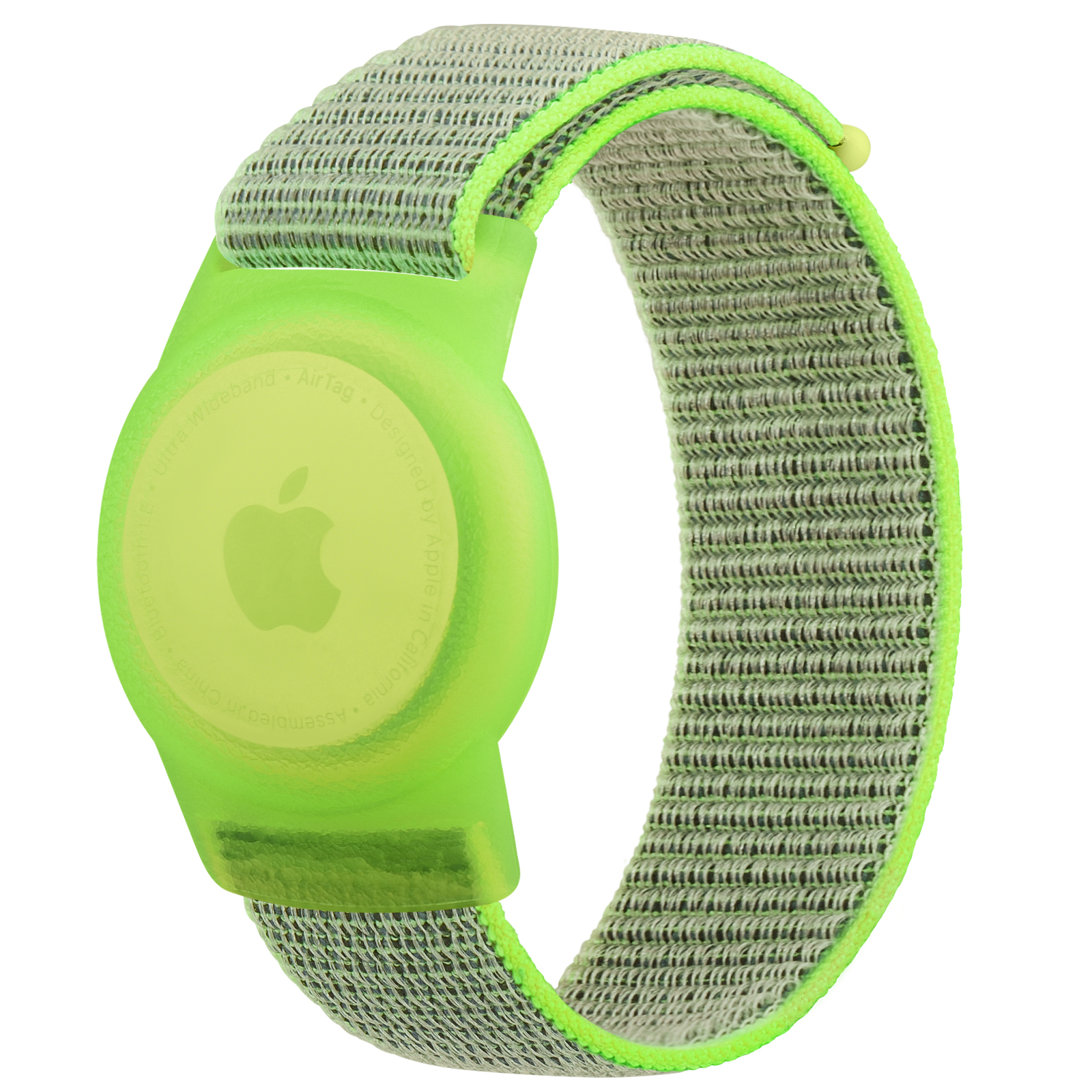 For Apple AirTags Kids Wristba - Airtag Holder Case 评论和价格