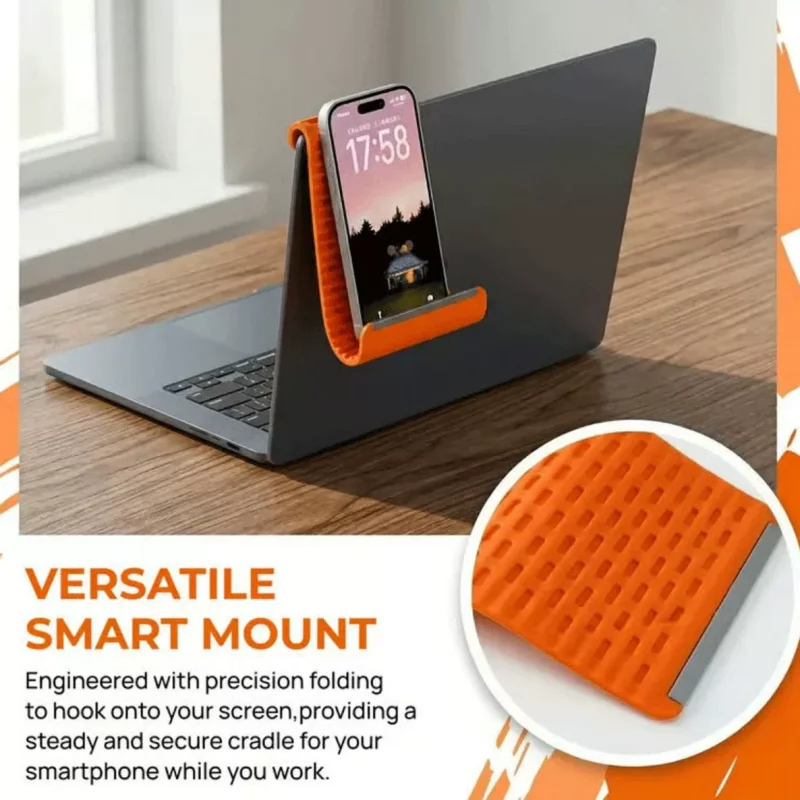 Silicone Foldable Phone Stand  - Desk Phone Stand 评论和价格