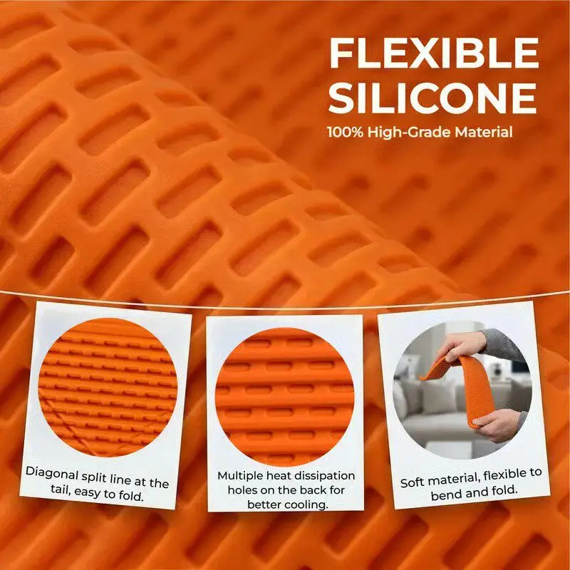 Silicone Foldable Phone Stand  - Desk Phone Stand 评论和价格