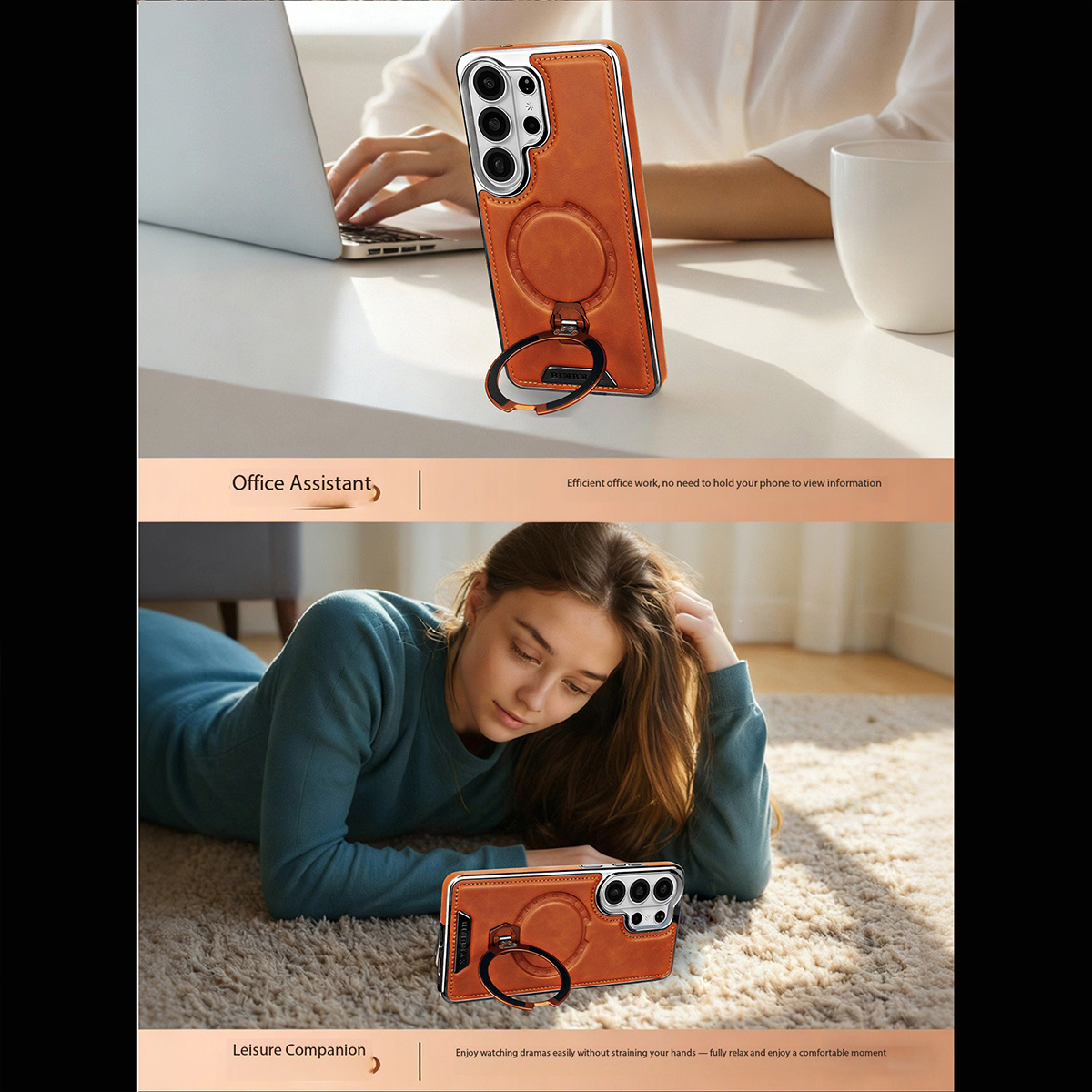For Samsung Galaxy S26 Ultra S - Phone Ring Holder 评论和价格