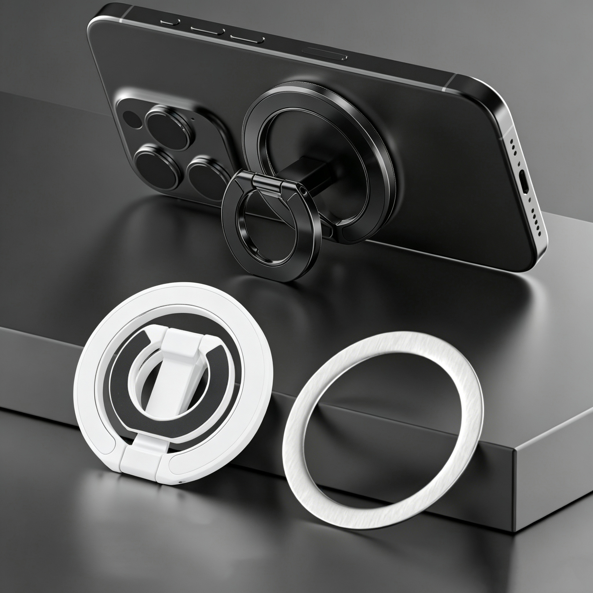 For MagSafe Double Sided Magne - Phone Accessories And Gadget 评论和价格