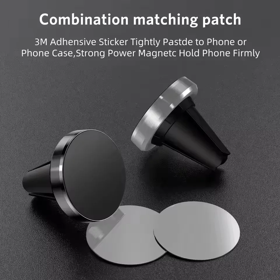 Magnetic Car Phone Holder Moun - Phone Accessories And Gadget 评论和价格