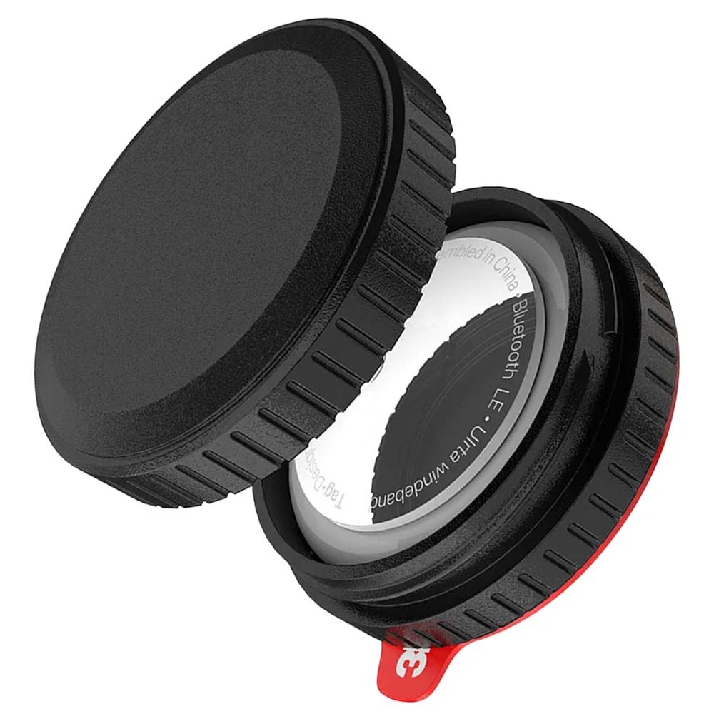 Waterproof Shockproof Protecti - Airtag Holder Case 评论和价格