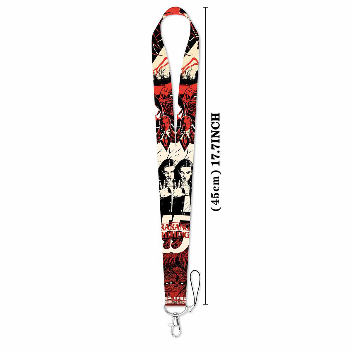 Horror TV Series Neck Strap La - Neck Hanging Phone Holder 评论和价格