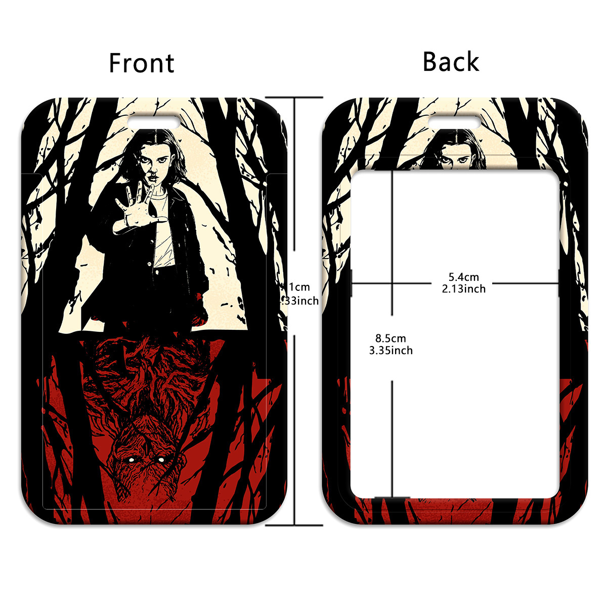 Horror TV Series Neck Strap La - Neck Hanging Phone Holder 评论和价格
