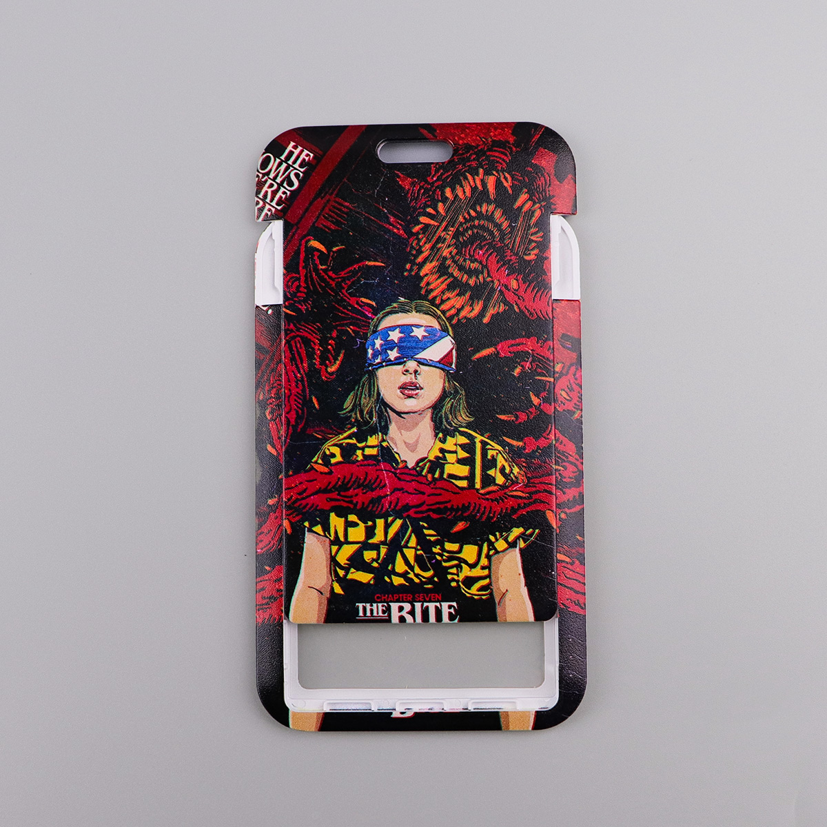 Horror TV Series Neck Strap La - Neck Hanging Phone Holder 评论和价格