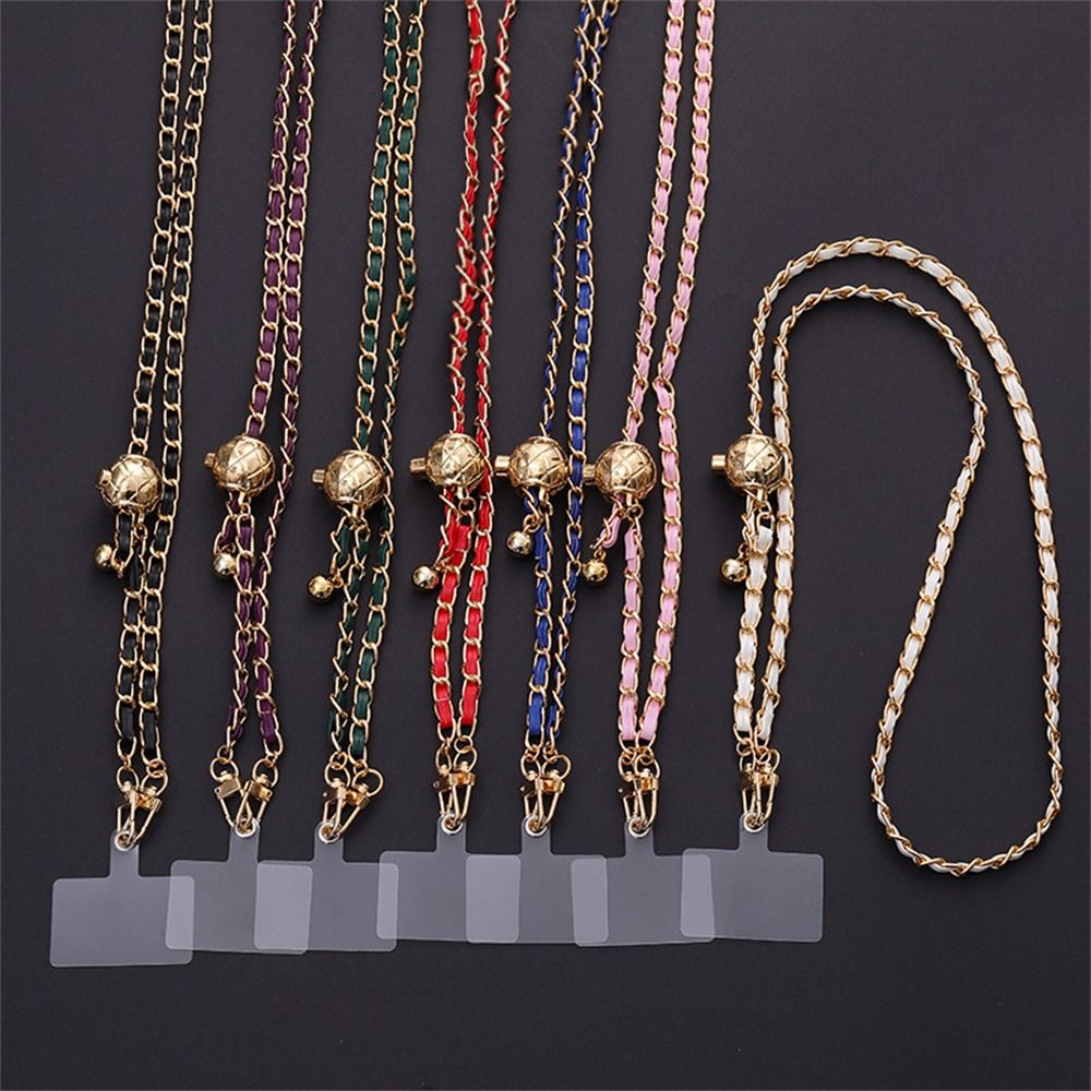 Anti-lost Crossbody Phone Chai - Neck Hanging Phone Holder 评论和价格