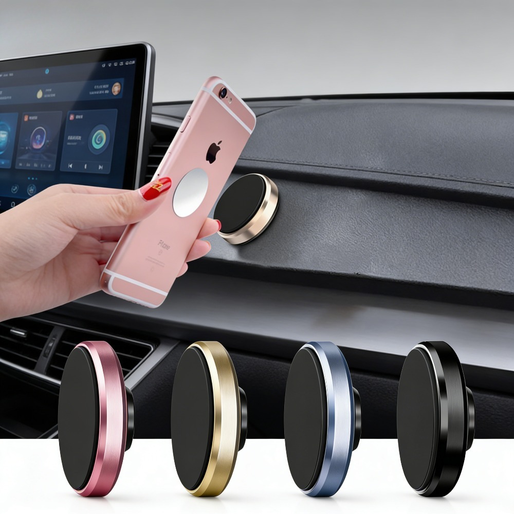Super Magnetic Car Phone Holde - Phone Accessories Holder Car 评论和价格