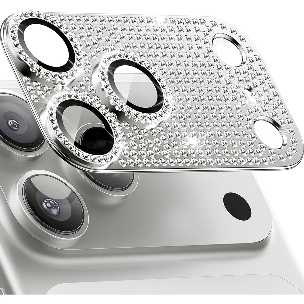 Glitter Diamond Camera Lens Pr - Quality Phone Accessories 评论和价格