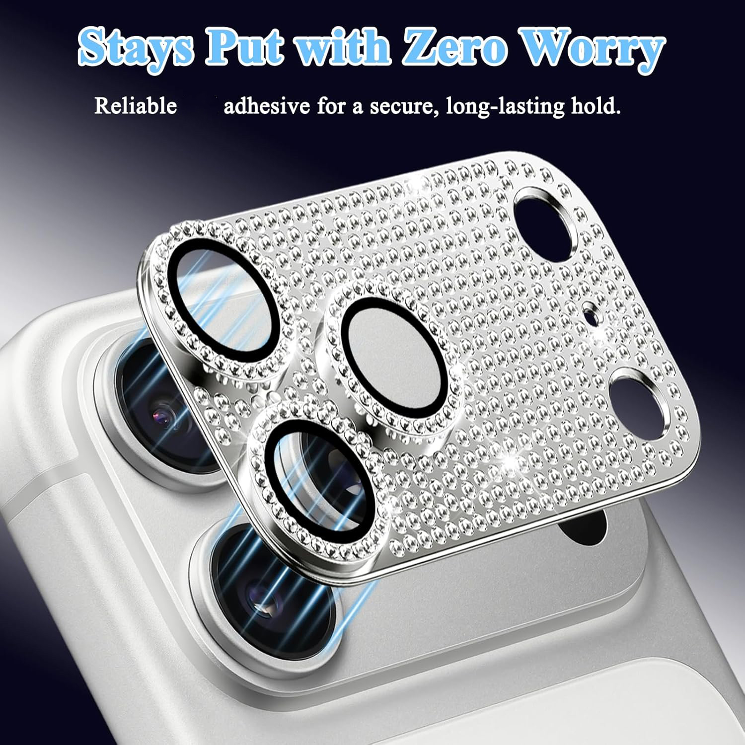 Glitter Diamond Camera Lens Pr - Quality Phone Accessories 评论和价格