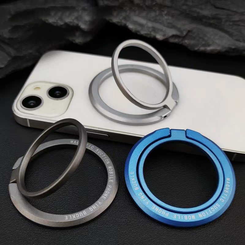 2026New Magnetic Phone Ring Ho - Phone Accessories And Gadget 评论和价格