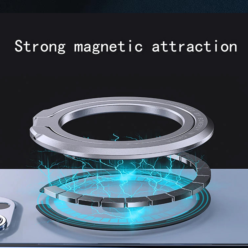 2026New Magnetic Phone Ring Ho - Phone Accessories And Gadget 评论和价格