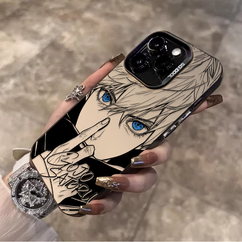 Gojo Satoru Signature New Phon - X Phone Accessories 评论和价格