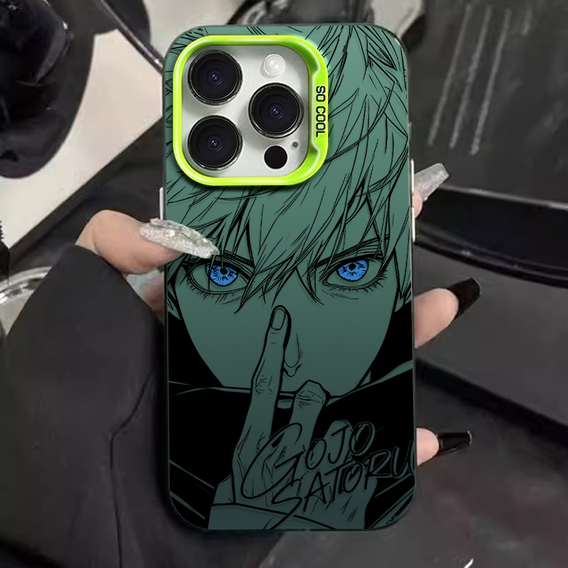 Gojo Satoru Signature New Phon - X Phone Accessories 评论和价格